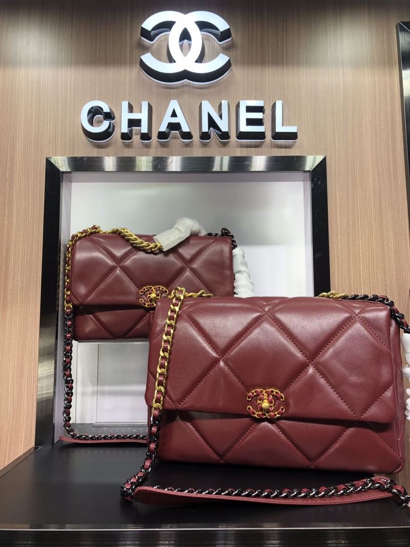 Chanel 19 Bags